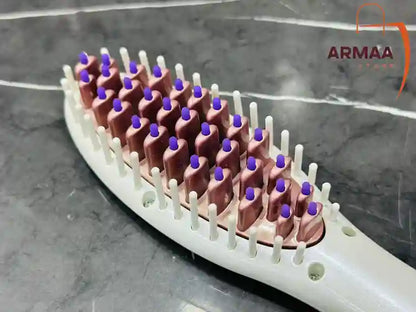VTU hot hair brush armaa store