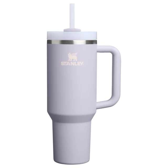 The Quencher H2.0 FlowState™ Tumbler 40oz – Premium Insulated Stainless Steel Travel Mug with Handle & Straw