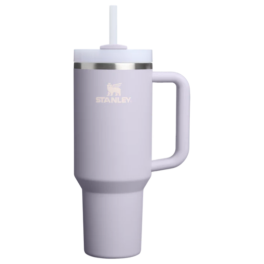The Quencher H2.0 FlowState™ Tumbler 40oz – Premium Insulated Stainless Steel Travel Mug with Handle & Straw