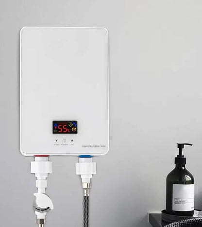 SilverCrest Electric Instant Water Geyser & Shower System