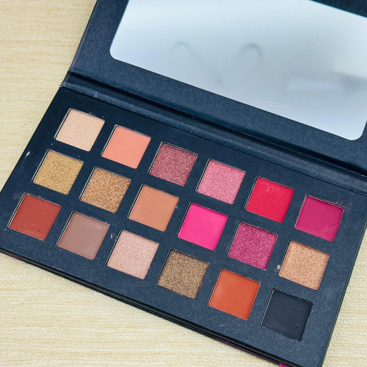 Orchid Dusk Eyeshadow Palette