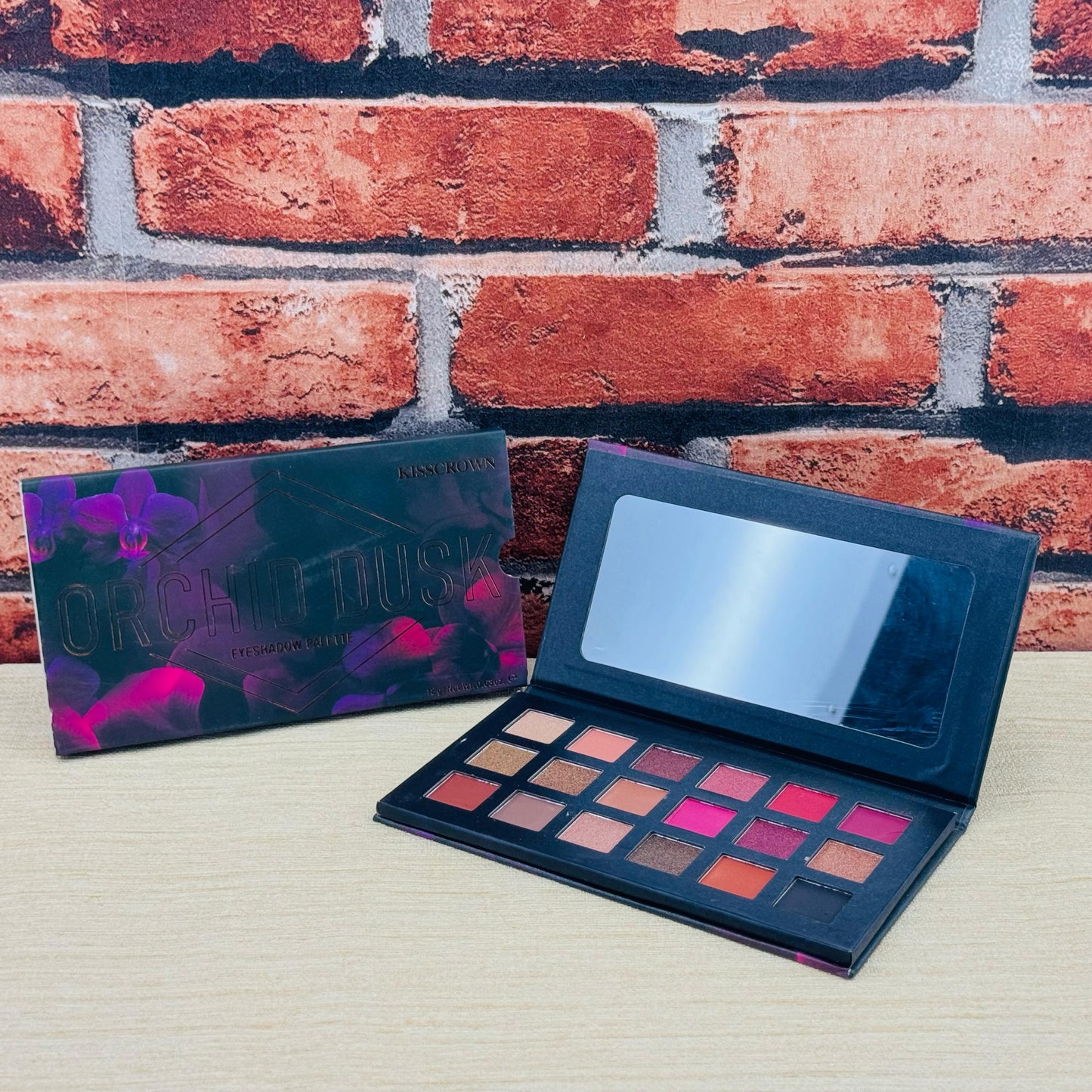 Orchid Dusk Eyeshadow Palette