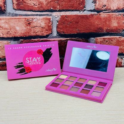 Stay fabulous 15 Shade Eyeshadow Palette