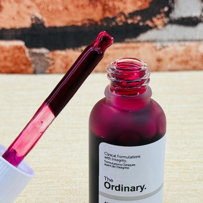 The Ordinary AHA 30% + BHA 2% Peeling Solution