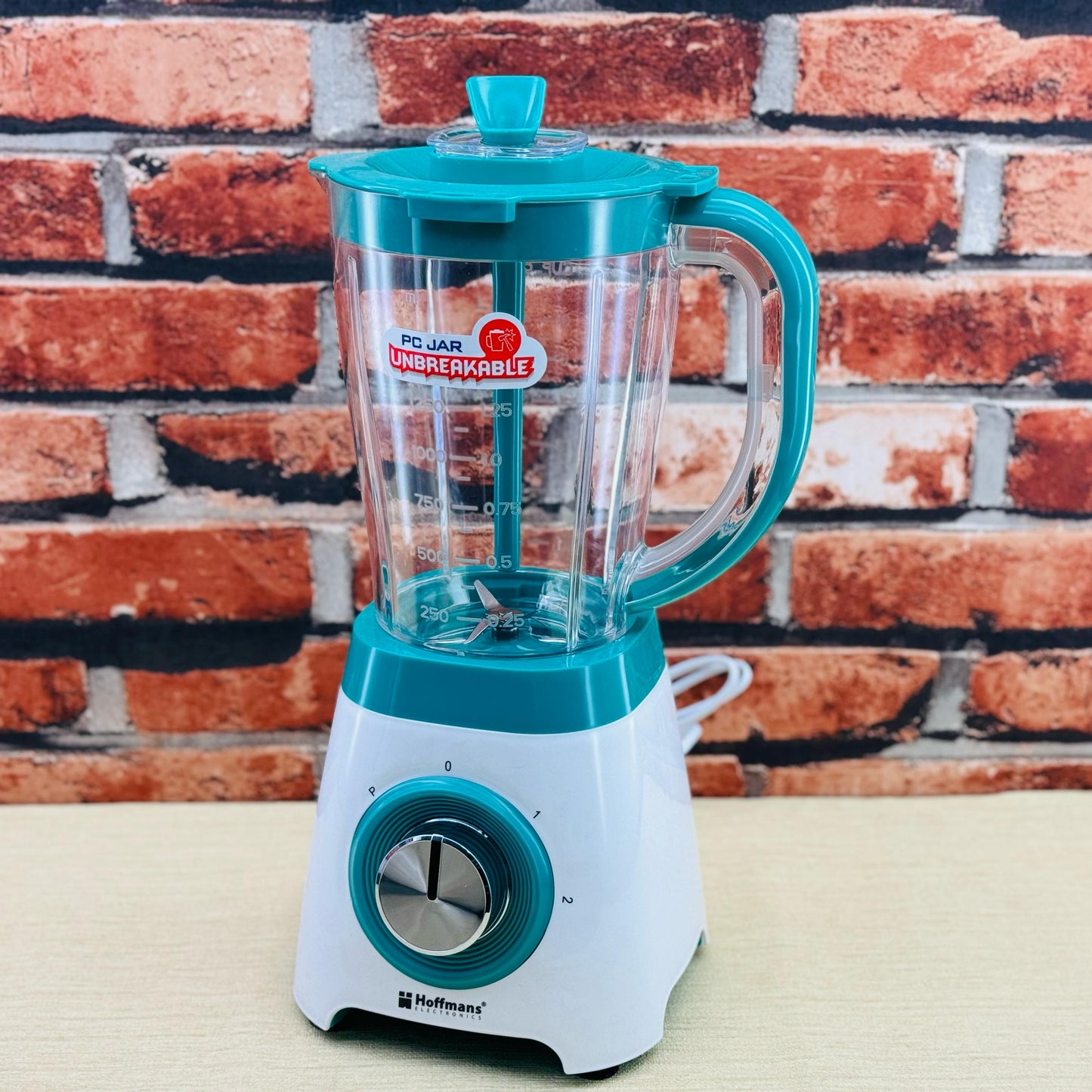 Hoffman Blender & Dry Grinder | HM-2072