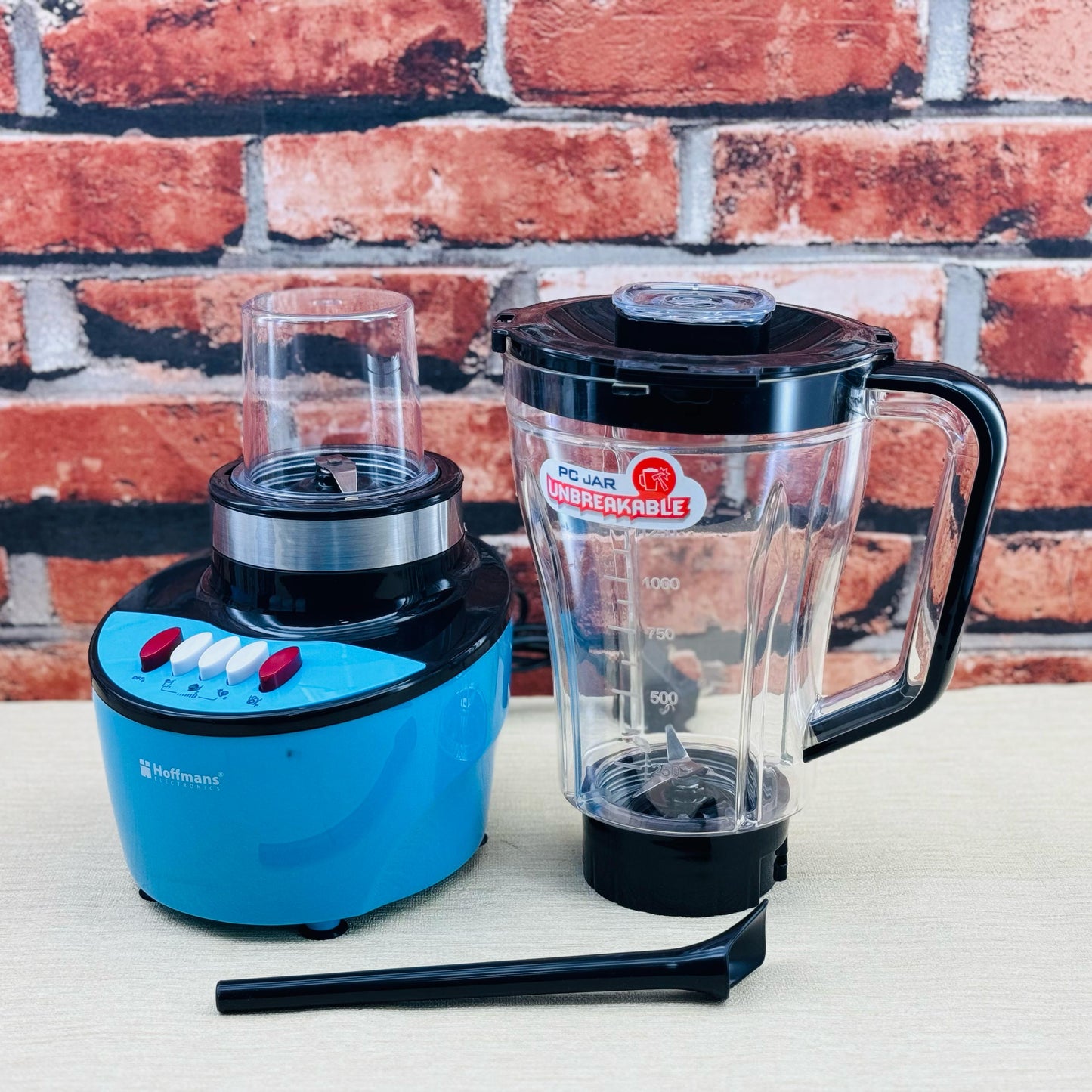 Hoffmans Blender & Dry Grinder | HM-2070