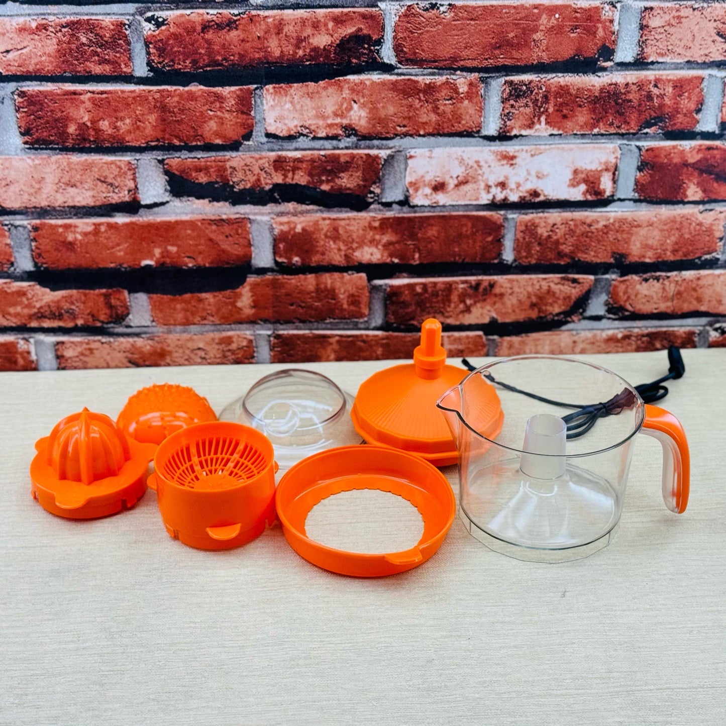 Electric Citrus Juicer Orange Citrus Squeezer