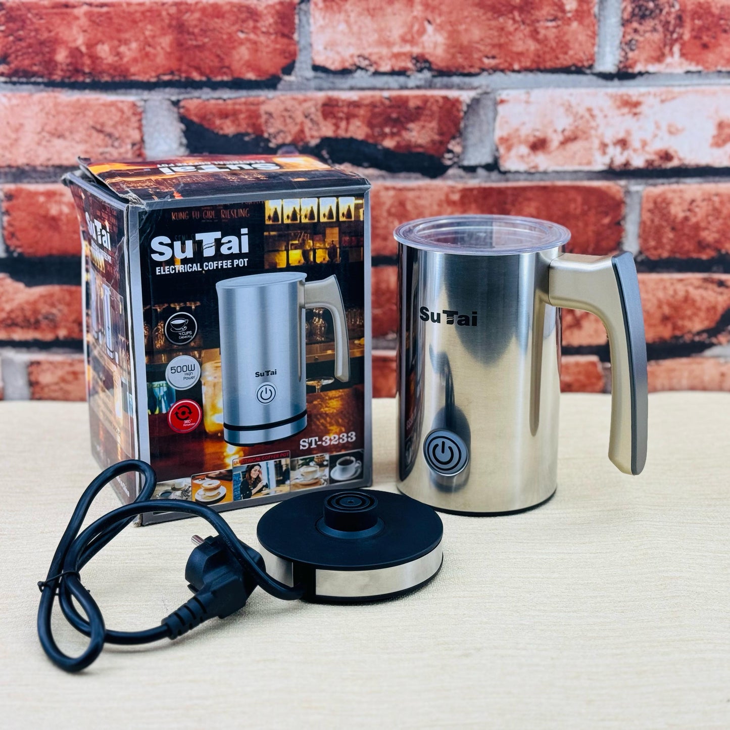 Sutai Electrical Coffee Pot