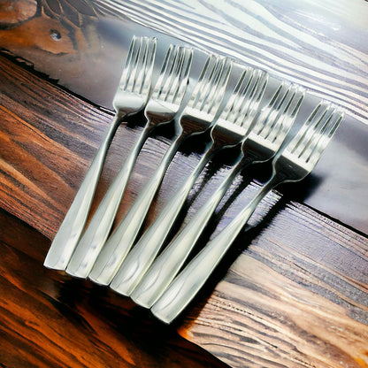 Stainless Steel Fork | 12 Pieces set