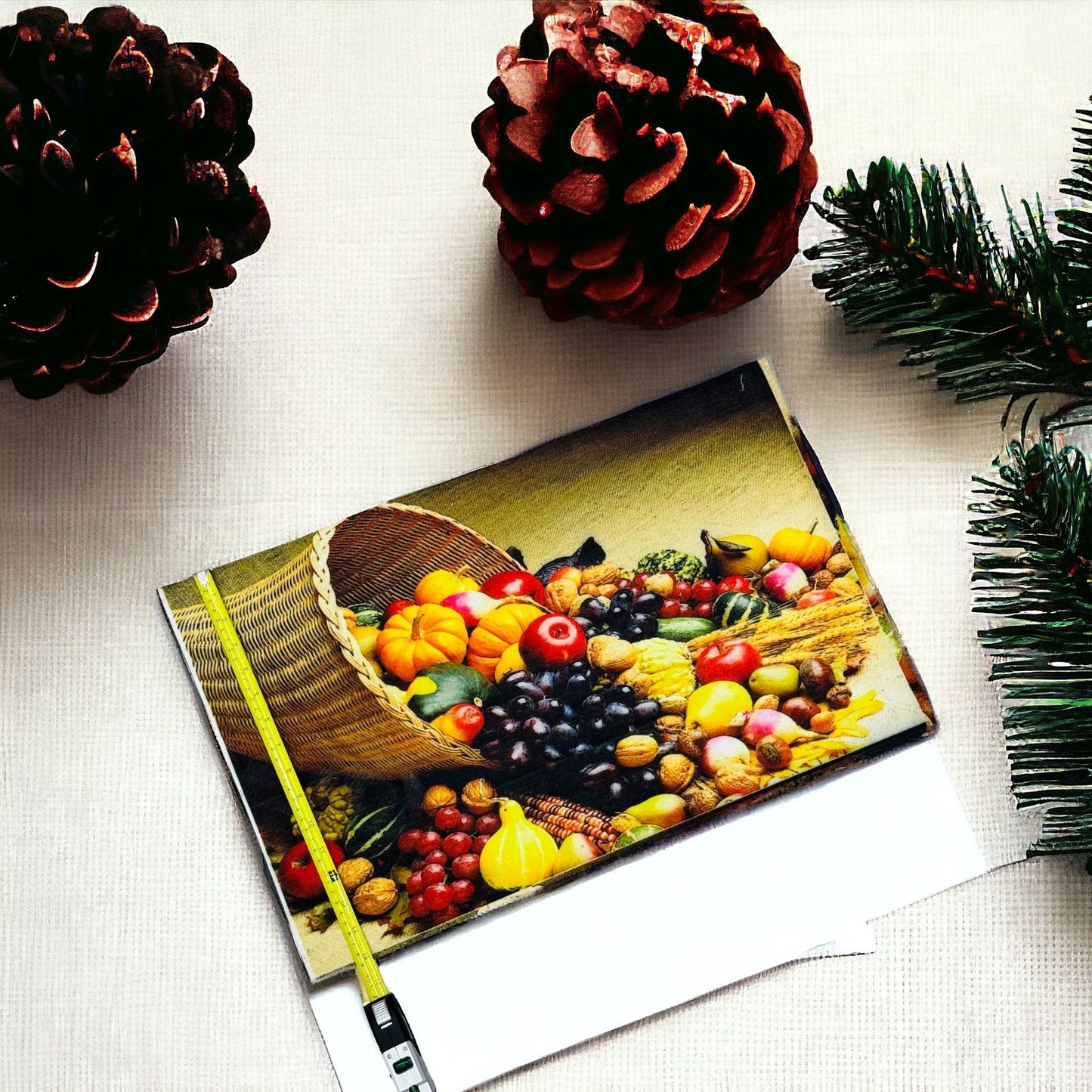 Imported and High Quality Fruits Floor Mat