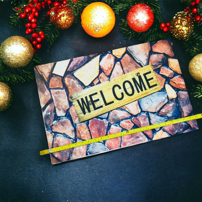 Imported and High Quality Welcome Floor Mat