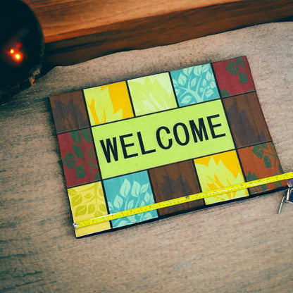 Imported and High Quality Welcome Floor Mat