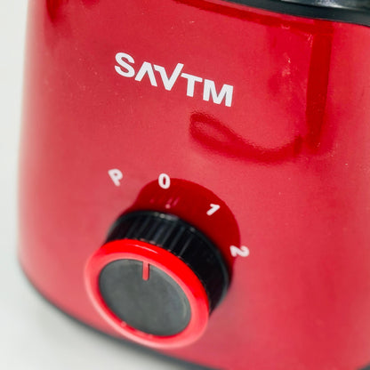 SAVTM Vacuum Food Processor