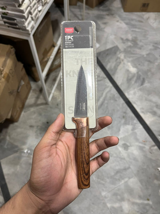 Bobssen 1 Pc Kitchen Knife - Durable, Sharp And Stainless Steel