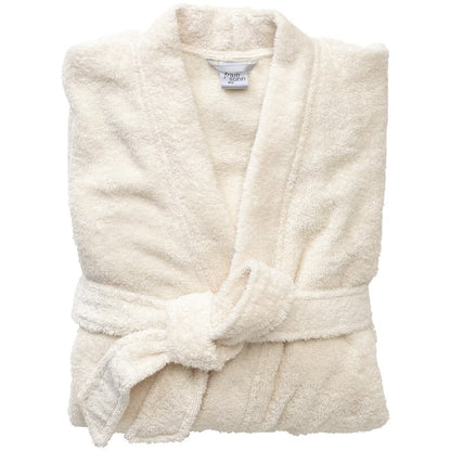 Premium Ultra Soft Coral Fleece Bathrobe | Plush Warm Spa Robe for Men & Women
