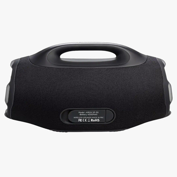 AIROX SP30 Speaker - Portable & Powerful Boombox Sound - Armaa Store Pk