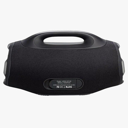 AIROX SP30 Speaker - Portable & Powerful Boombox Sound - Armaa Store Pk