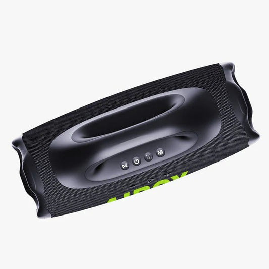 AIROX SP30 Speaker - Portable & Powerful Boombox Sound - Armaa Store Pk