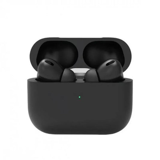 AirPods Pro 2nd Generation Matte Black Edition (Without Box) - Active Noise Cancellation Earbuds - Armaa Store Pk