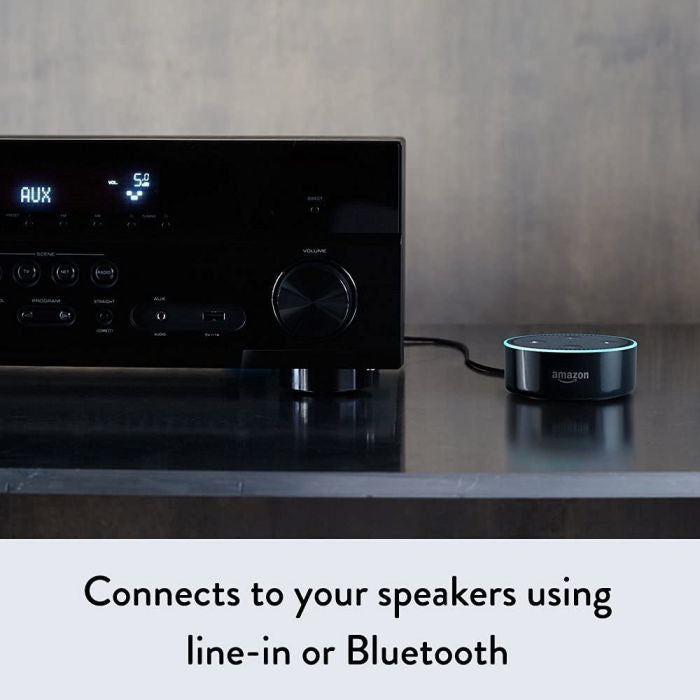 alexa echo dot 2nd gen bluetooth connectivity - armaa store