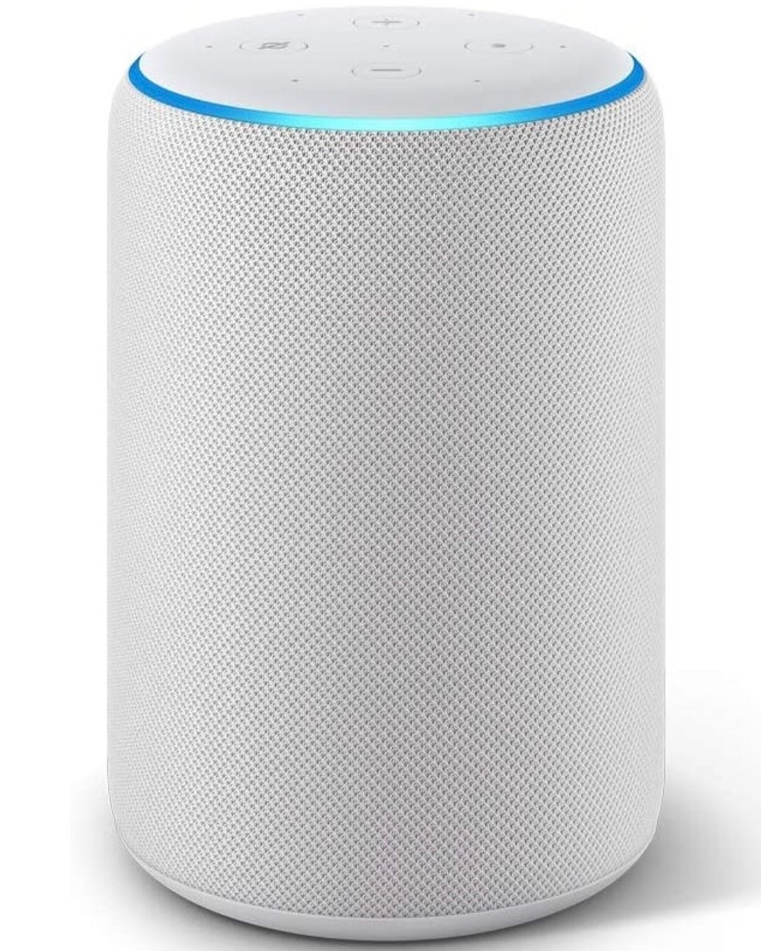 alexa echo dot 3rd gen plus white - armaa store
