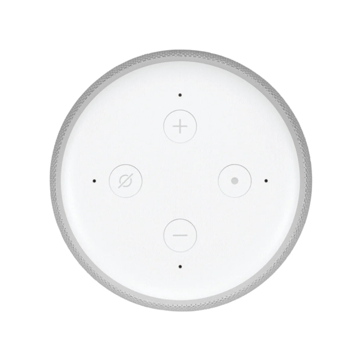 alexa echo dot 3rd gen white - armaa store
