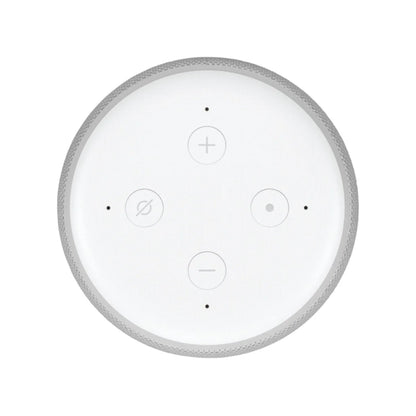 alexa echo dot 3rd gen white - armaa store