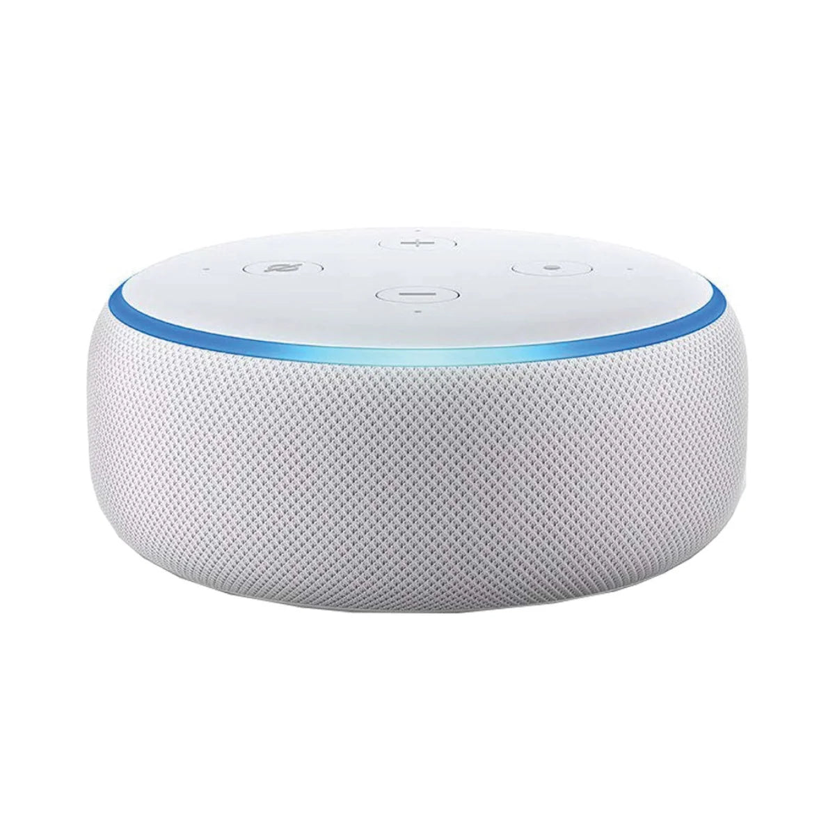 alexa echo dot 3rd gen white - armaa store pk