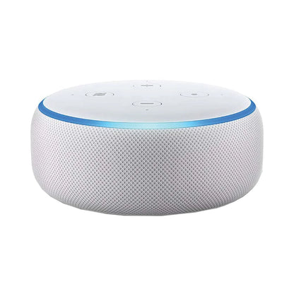 alexa echo dot 3rd gen white - armaa store pk
