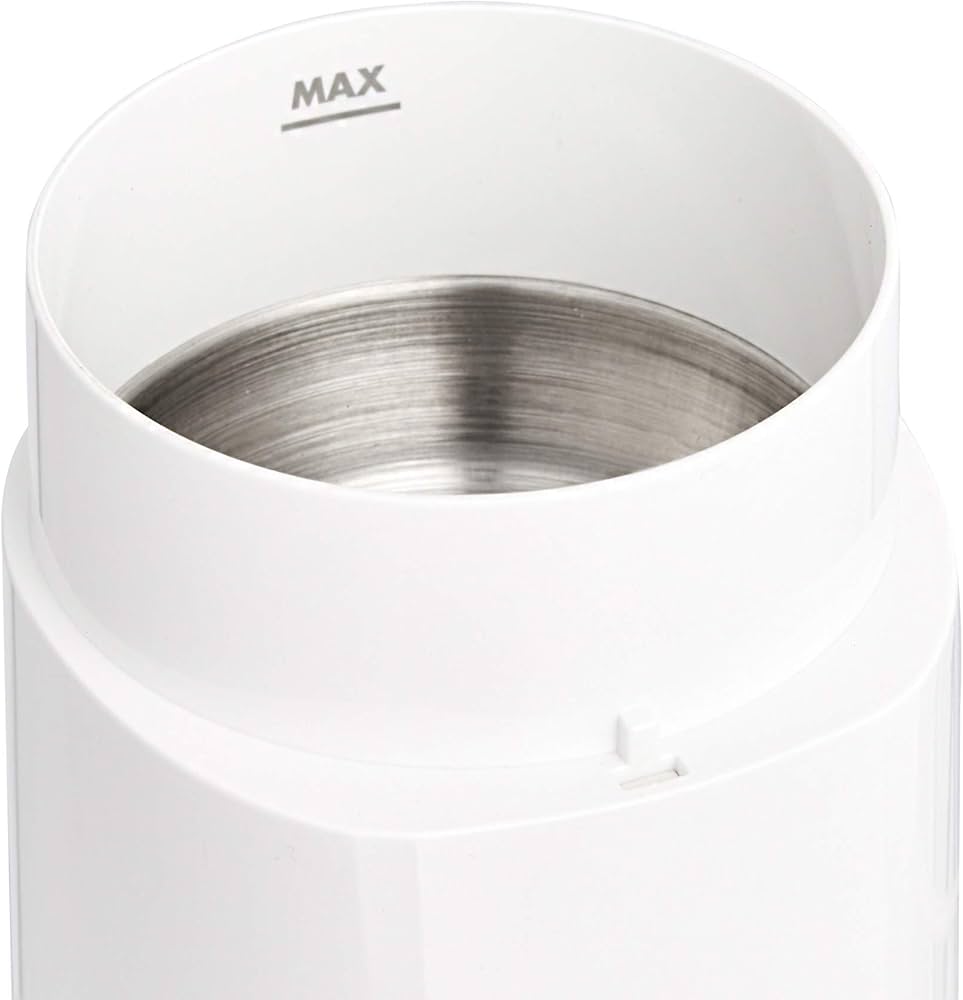 Amazon Basics Electric Coffee Grinder - White - Armaa Store Pk