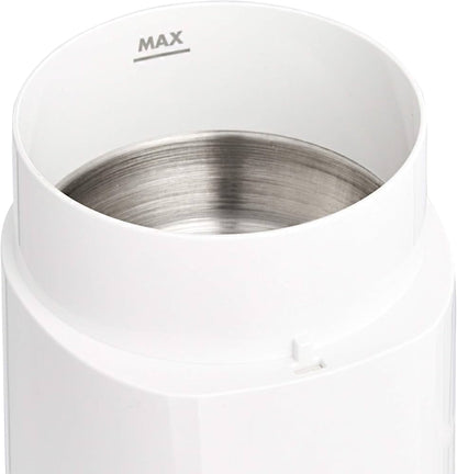Amazon Basics Electric Coffee Grinder - White - Armaa Store Pk