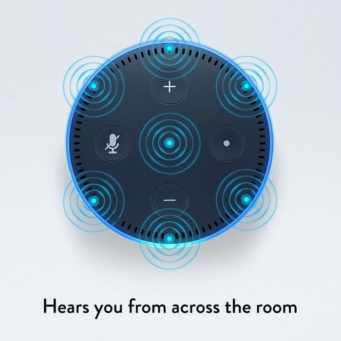 Amazon Echo Dot 2nd Generation - Voice Control Device - Armaa Store Pk