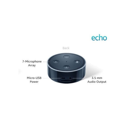 Amazon Echo Dot 2nd Generation - Voice Control Device - Armaa Store Pk