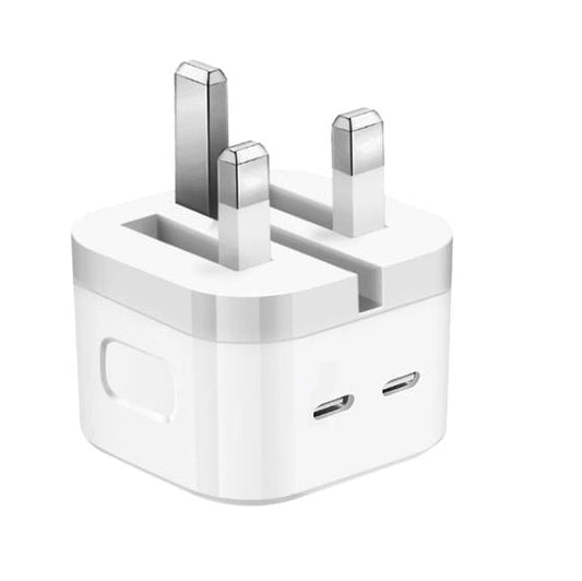 Apple 40W Dual USB-C +C Power Adapter - Armaa Store Pk