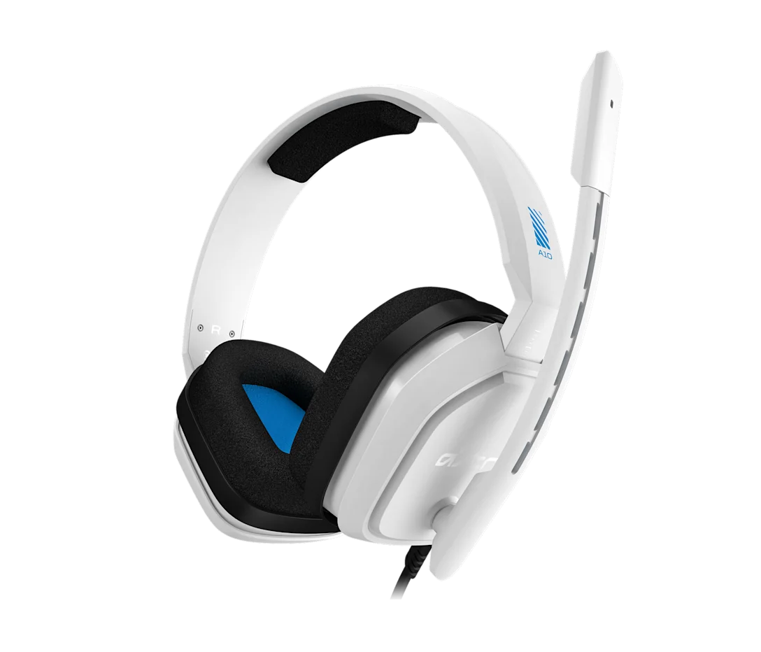 ASTRO A10 Wired Over Ear Gaming Headphone