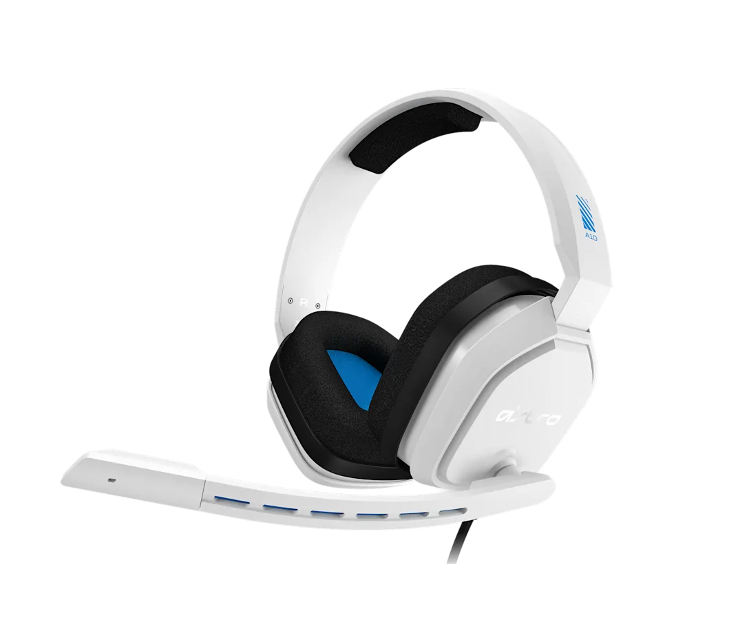 ASTRO A10 Wired Over Ear Gaming Headphone