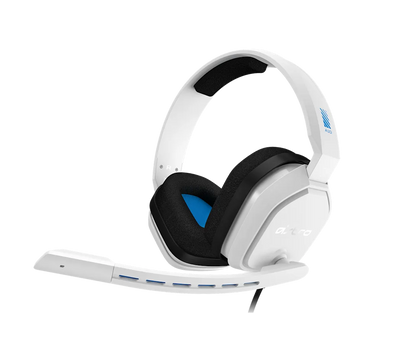 ASTRO A10 Wired Over Ear Gaming Headphone