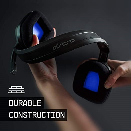 ASTRO A10 Wired Over Ear Gaming Headphone - Armaa Store Pk