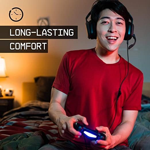 ASTRO A10 Wired Over Ear Gaming Headphone - Armaa Store Pk