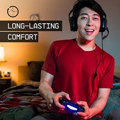 ASTRO A10 Wired Over Ear Gaming Headphone - Armaa Store Pk