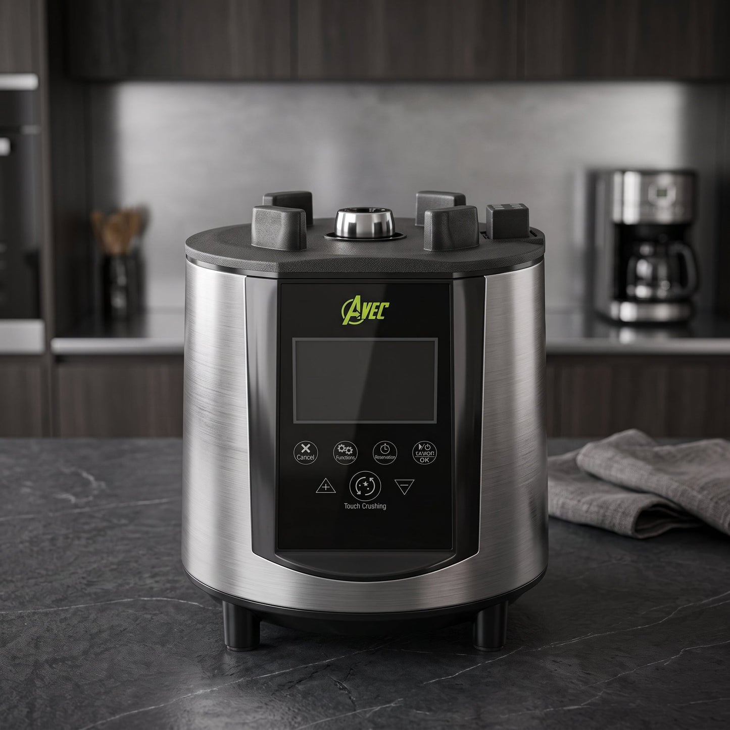 AVCE 60 Cooking Blender | Cold & Hot Blender | 1300 Watt - Armaa Store Pk