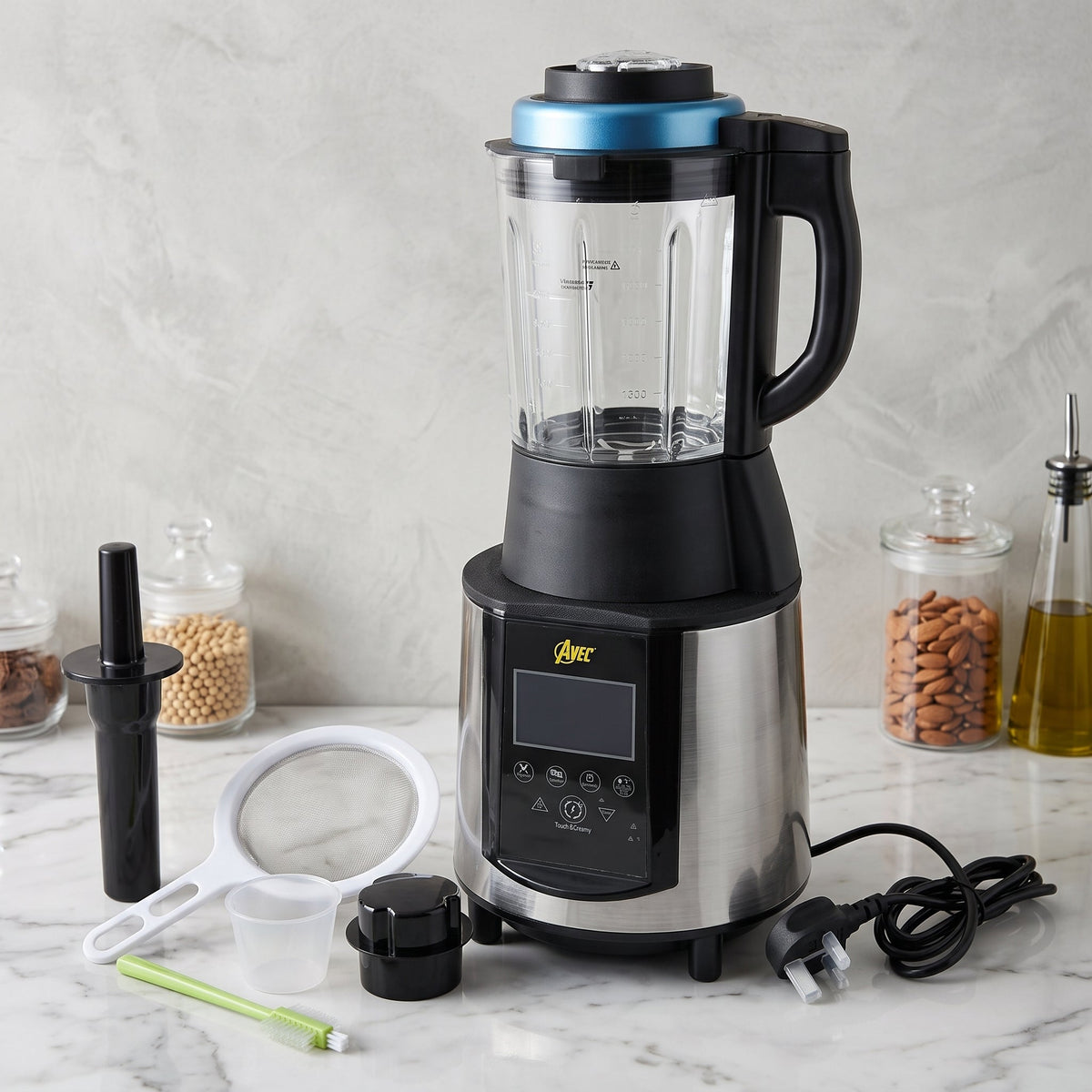 AVCE 60 Cooking Blender | Cold & Hot Blender | 1300 Watt - Armaa Store Pk