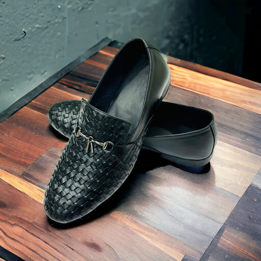 Stylish Men's Loafer Shoes | Comfort & Class Combined