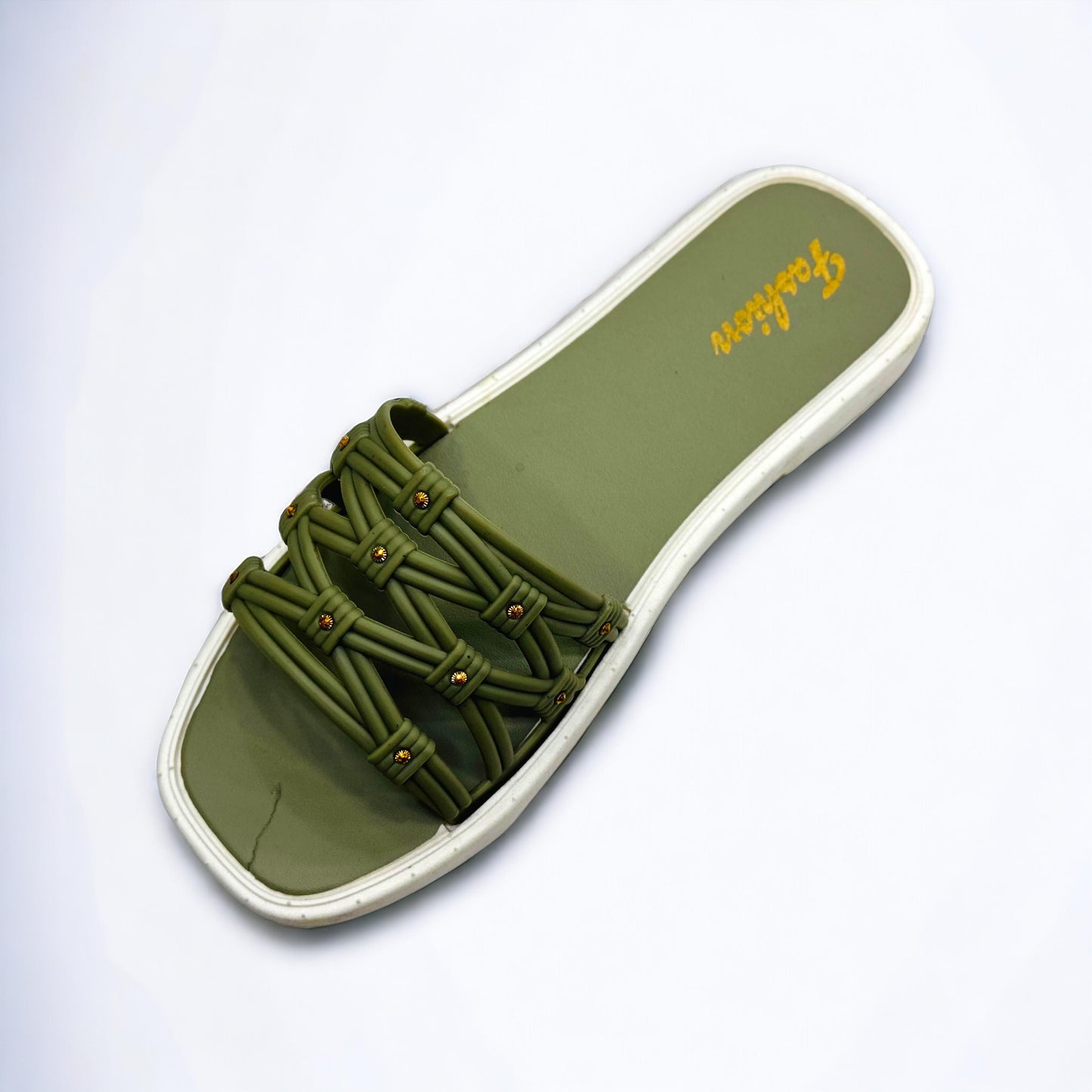 Imported Ladies Chappal Stylish & Comfortable