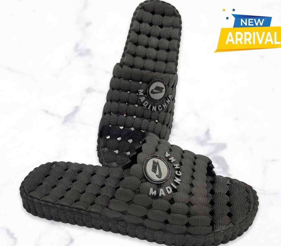 Bathroom Anti Slip Slippers - Soft, Light Weight, Comfortable, & Quick Dry - Armaa Store Pk