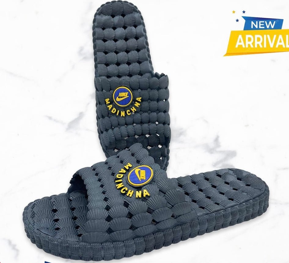Bathroom Anti Slip Slippers - Soft, Light Weight, Comfortable, & Quick Dry - Armaa Store Pk
