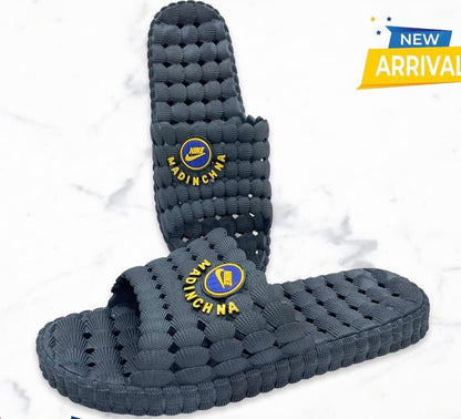 Bathroom Anti Slip Slippers - Soft, Light Weight, Comfortable, & Quick Dry - Armaa Store Pk