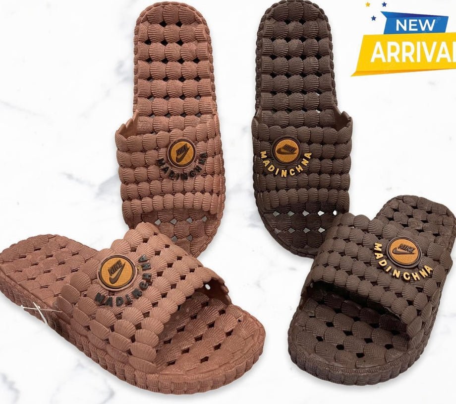 Bathroom Anti Slip Slippers - Soft, Light Weight, Comfortable, & Quick Dry - Armaa Store Pk