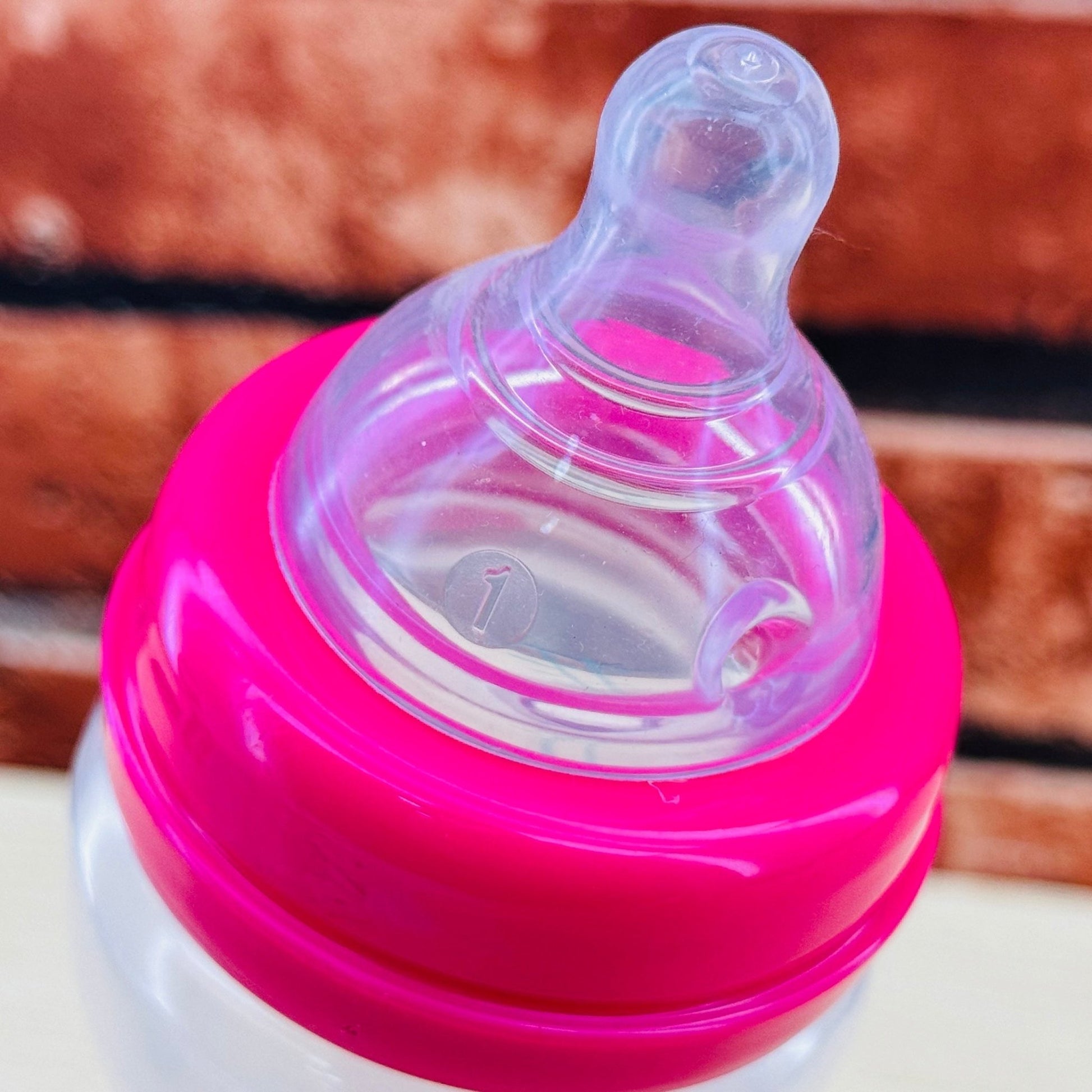 B.box Baby Bottle + Dry Formula Dispenser - 240 ml - Armaa Store Pk