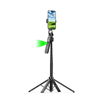 BLUK’S BX-373 AI Auto Tracking Tripod Selfie Stick – 1800mm - Armaa Store Pk